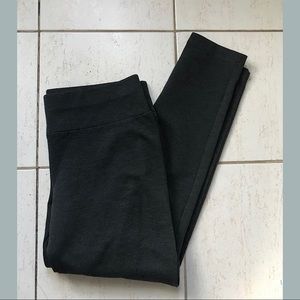 Dark Gray INC leggings